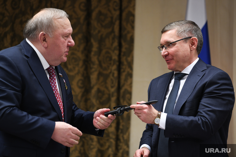 Встреча Владимира Якушева с Героями России. Екатеринбург , шаманов владимир, якушев владимир