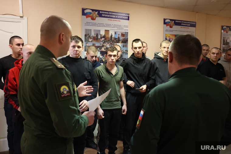 Молодые курганские водители смогут повысить свою подготовку в челябинском военном обучающем центре