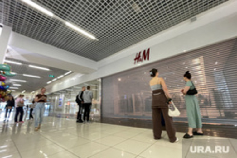 В ТРЦ «Сургут Сити Молл» на месте H&M откроются торговые точки брендов Zarina и Befree
