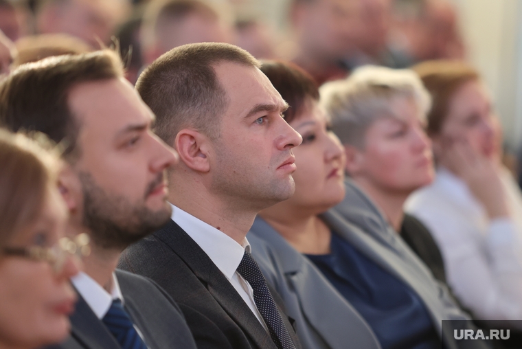 Губернаторские чтения. Курган, архипов владимир