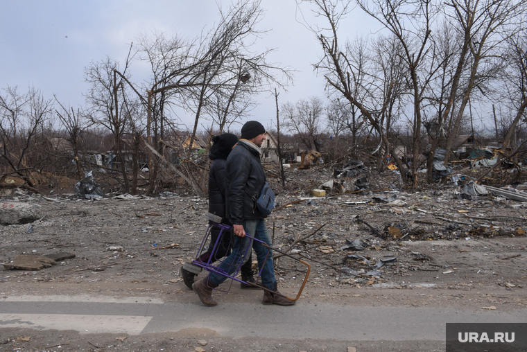 Эвакуация людей из осажденного Мариуполя. Украина, украина, мариуполь, беженцы, гуманитарная катастрофа
