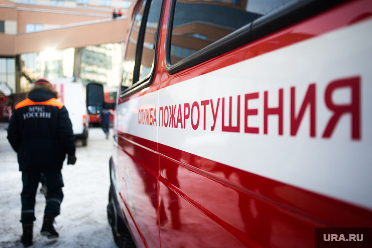 Пожарно-тактическое учение в рамках подготовки к Чемпионату мира по футболу FIFA 2018. Екатеринбург , мчс, служба пожаротушения, пожарная безопасность