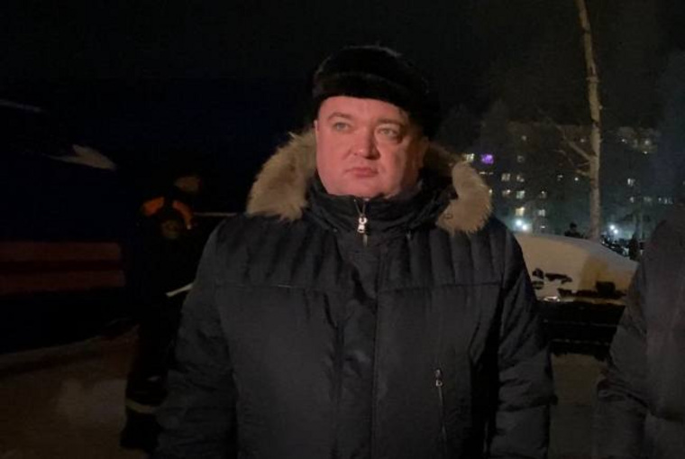 Дмитрий Кощенко лично контролировал ход спасательной операции в жилом доме, где взорвался газ