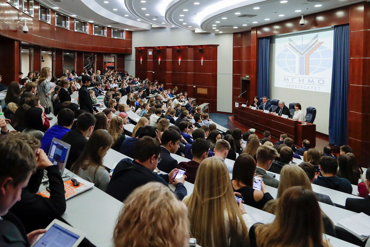 Финансовую поддержку получат семь студентов