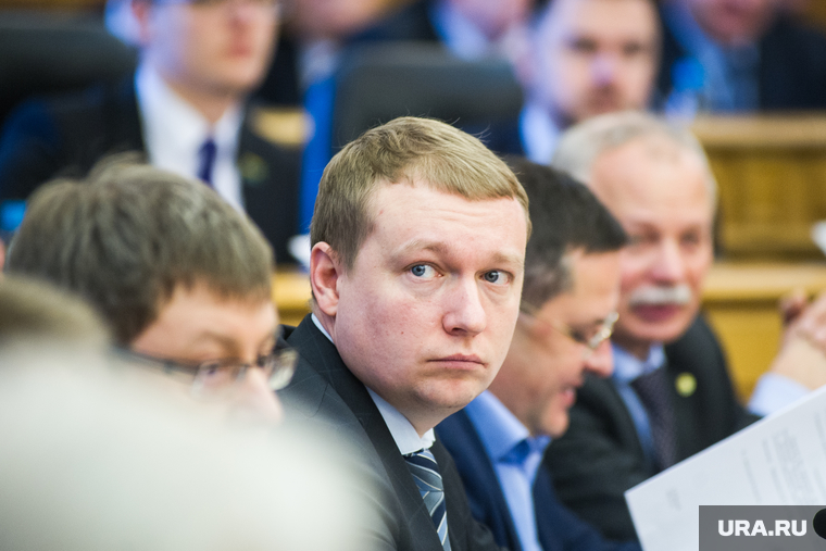 Восьмое заседание Екатеринбургской городской Думы. Екатеринбург, смирнов владимир