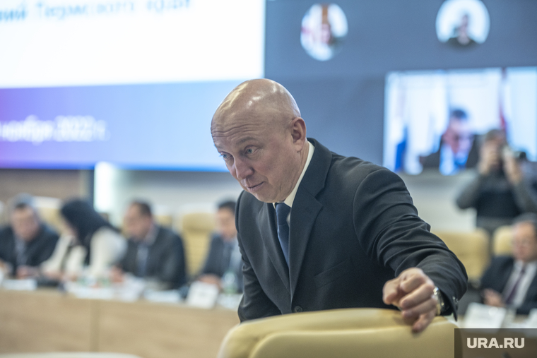 Заседание совета глав муниципальных образований Пермского края. Пермь, цветов владимир