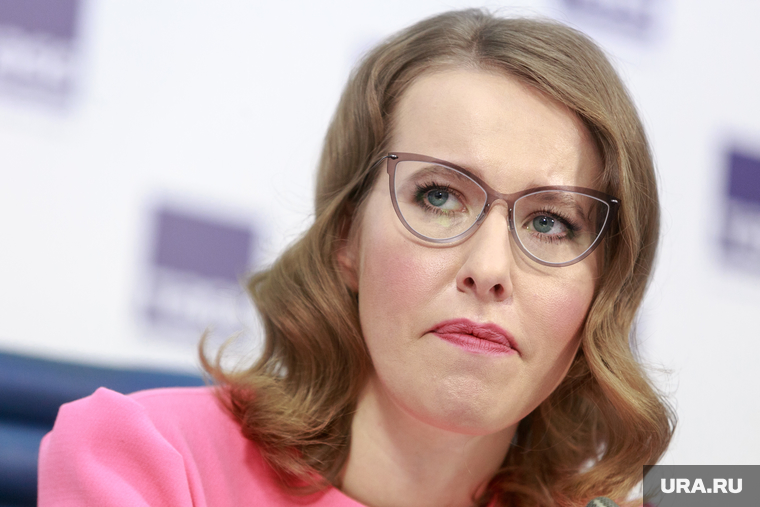 Пресс-конференция Ксении Собчак в ТАСС. Москва, собчак ксения, портрет