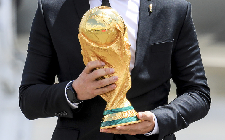 Финал чемпионата мира по футболу в Катаре пройдет 18 декабря