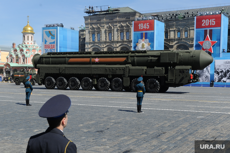 Генеральная репетиция парада на Красной площади. Москва, военная техника, ярс, парад