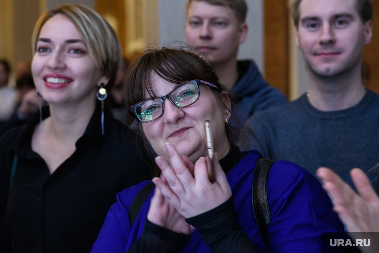 Презентация нового дизайна "Е1". Екатеринбург, дрогаева татьяна