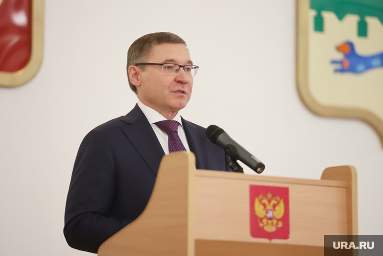 Награждение чиновников. Курган, якушев владимир