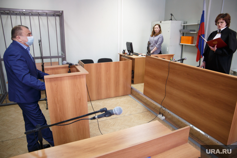 Суд приговорил Нафиса Фаттахова к шести годам заключения