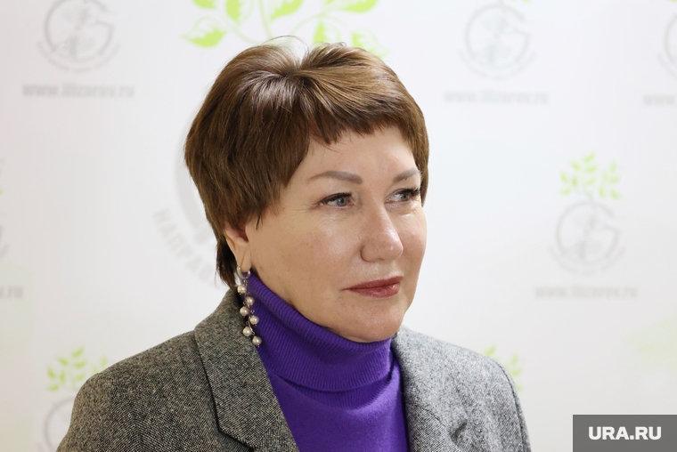 Открытие стерилизационного отделения в центре Илизарова. Курган, перминова елена
