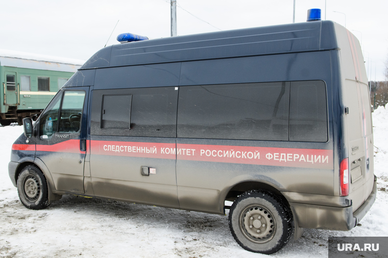 Антитеррористические учения УФСБ России по СО на железнодорожной станции Шувакиш. Екатеринбург, следственный комитет, машина следственного комитета