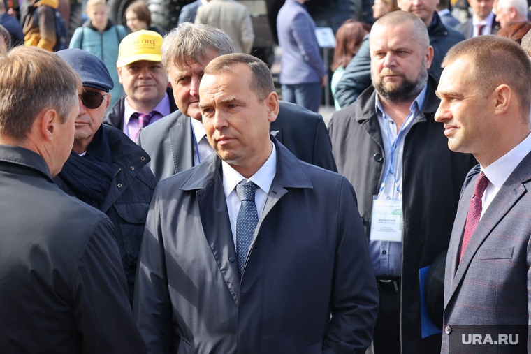 Выставка КурганСпецПром 2022. Приезд Шпиленко Андрея. Курган, шумков вадим