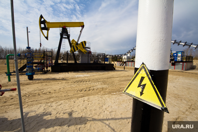 Роснефть. Нижневартовск
, роснефть, качалка, куст, высокое напряжение, нефть, добыча нефти