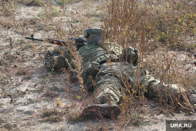 Полигон Тввику. Тюмень , стрельба, снайпер, стрелок, военнослужащие, солдат, мобилизованные, сво, специальная военная операция