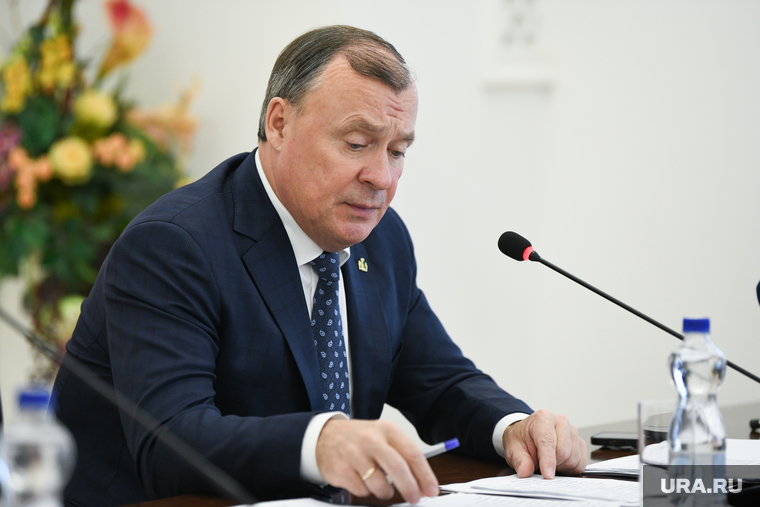Пресс-конференция главы городе Екатеринбурга Алексея Орлова по итогам работы в 2022 году. Екатеринбург , орлов алексей
