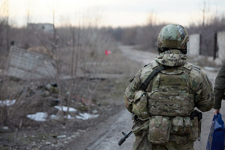 Украина готовит военные провокации, заявил Илья Кива
