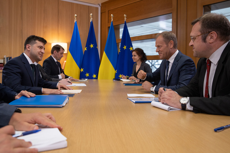 Глава Украины. Сайт президента Украины
