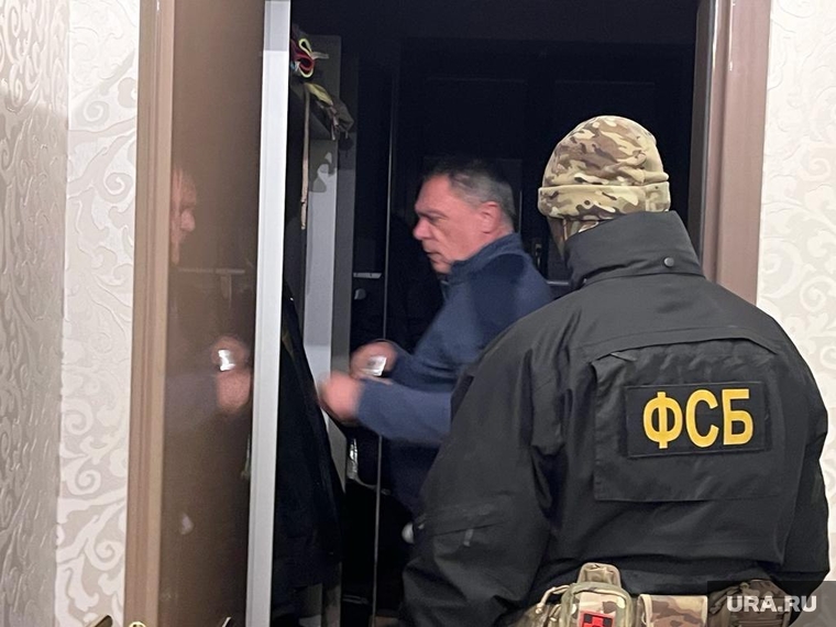 Олега Иванова задержали утром 26 декабря