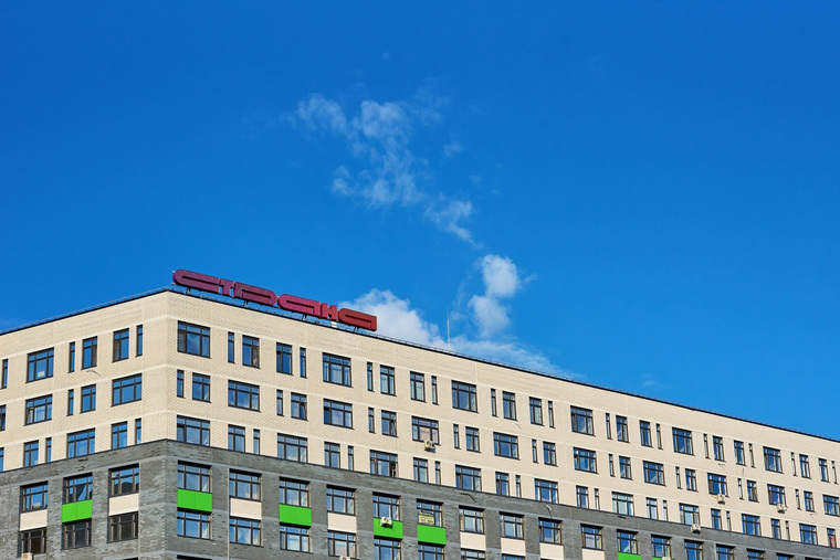 За год девелопер продал свыше трех тысяч квартир