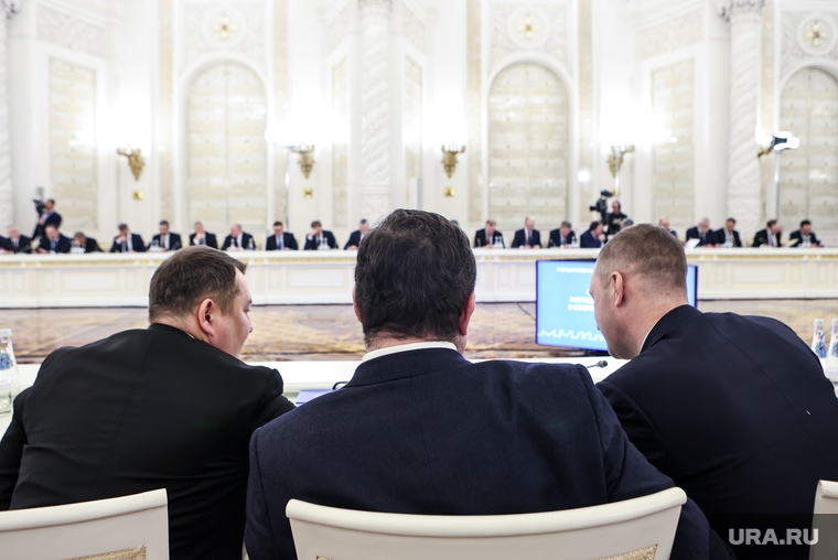 Заседание Госсовета по молодежной политике в Кремле. Москва, губернаторы, госсовет