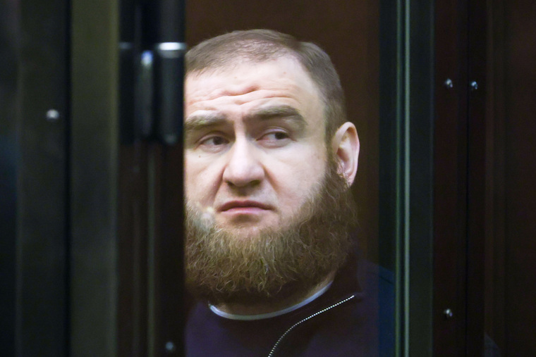 Бывшего сенатора обвинили в организации убийства