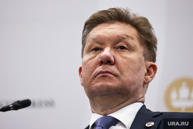 ПМЭФ-2022. Петербуржский международный экономический форум, первый день, Новак, Миллер. Санкт-Петербург, миллер алексей