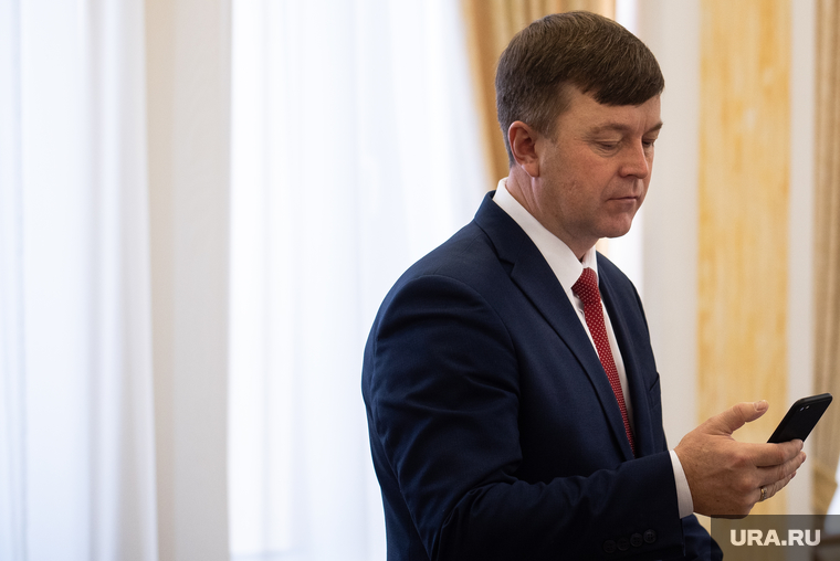Заседание Правительства Свердловской области. Екатеринбург, старков василий