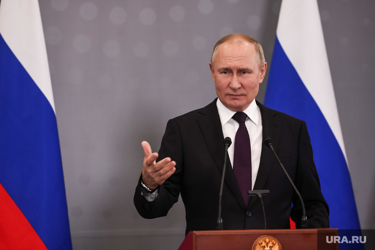 Президент России Владимир Путин в Астане. Астана, путин владимир, топ