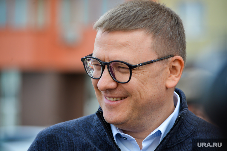 Алексей Текслер на объезде городских объектов благоустройства. Челябинск, текслер алексей, топ