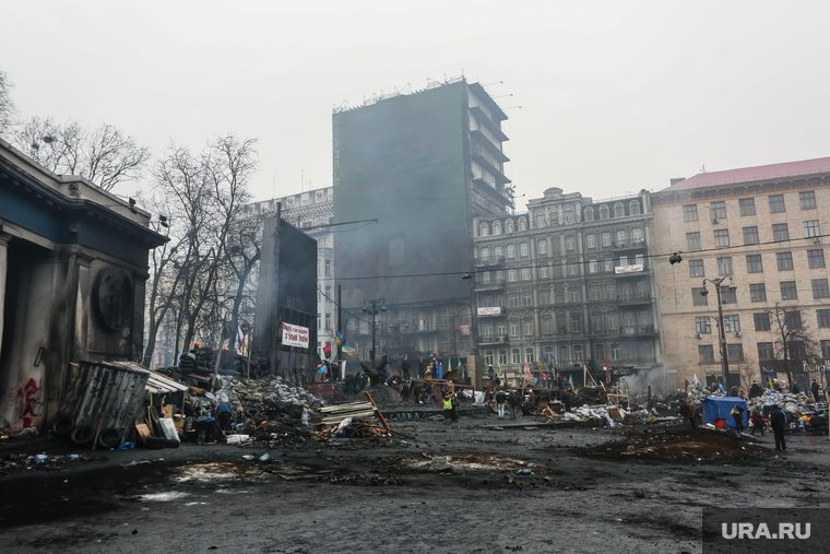 События на Майдане. Киев, майдан, киев, украина, баррикады, улица грушевского
