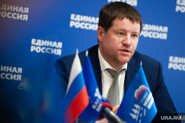 Выездное совещание общественного совета федерального партийного проекта «Безопасные дороги». Екатеринбург, бидонько сергей, портрет