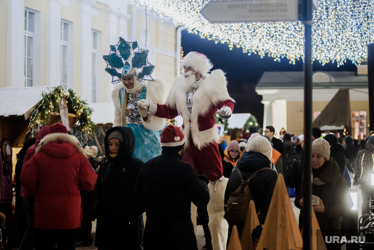 Рождественская ярмарка «Зима. Тепло» в Екатеринбурге, рождество, новый год