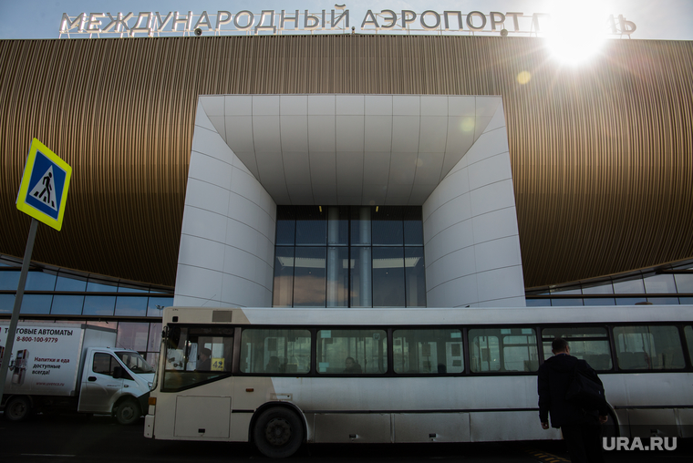 Новый терминал аэропорта Большое Савино. Пермь, аэропорт, савино