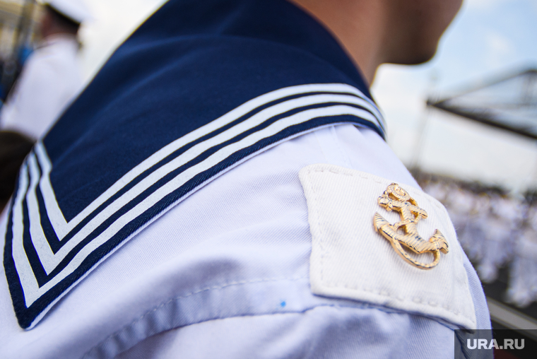 Виды Санкт-Петербурга. Санкт-Петербург, погон, моряк, матрос, ВМФ, военно-морской флот
