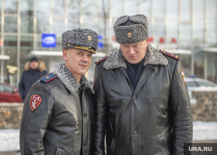 Возложение в День Героев России. Пермь, бородавин борис