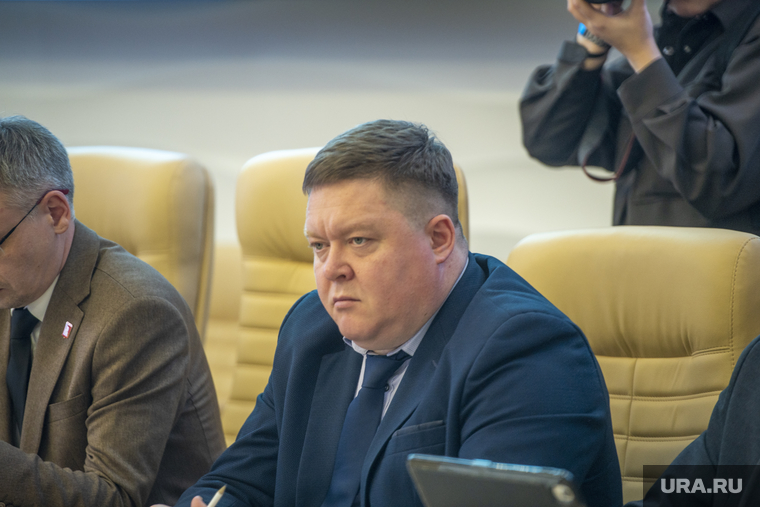 Заседание совета глав муниципальных образований Пермского края. Пермь, родыгин андрей