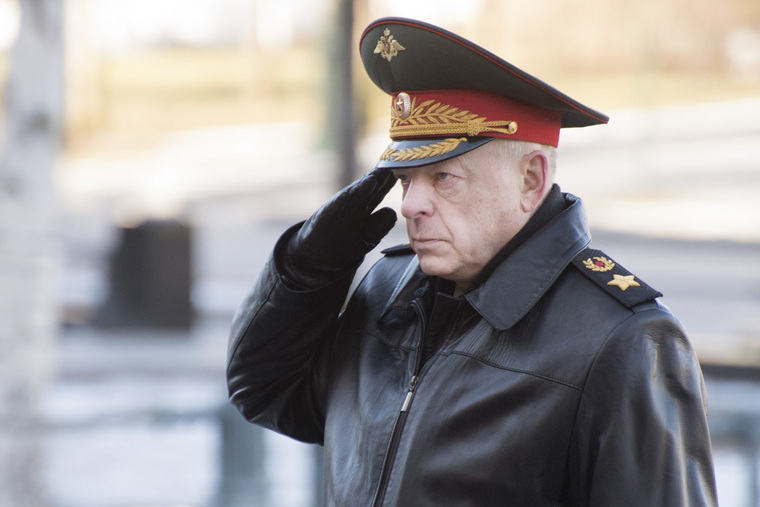 Олег Салюков прибыл в Белоруссию