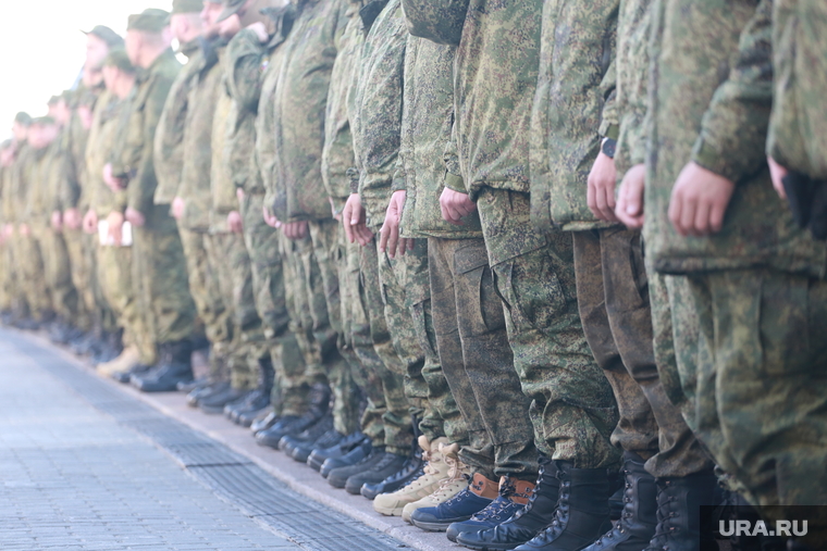 Отправка мобилизованных. Тюмень , военные, солдаты, мобилизация, мобилизованные