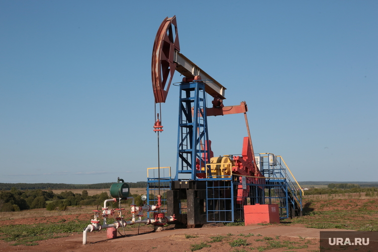 Клипарт, бытовой газ. Пермь, нефть, нефтяная качалка