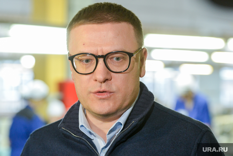 Алексей Текслер посетил швейное производство в исправительном учреждении в Челябинске. Челябинск, текслер алексей, топ