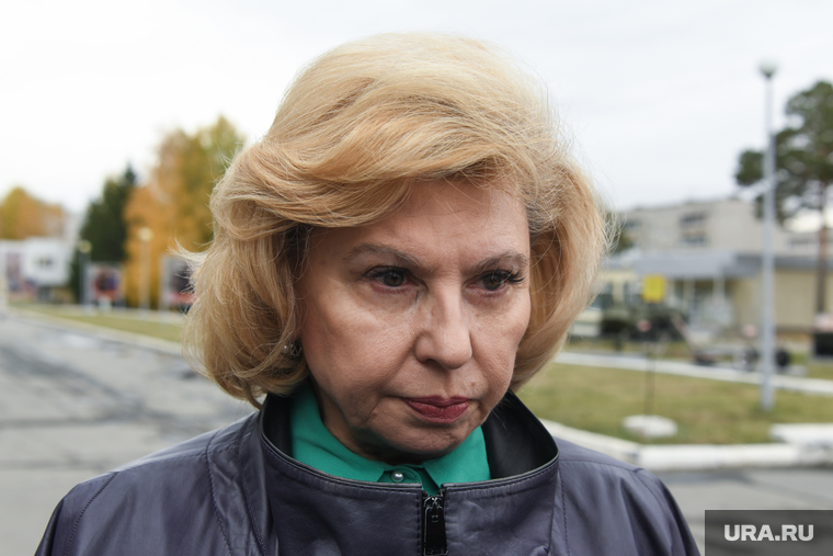 Визит Татьяны Москальковой и Татьяны Мерзляковой в 32-й военный городок. Екатеринбург, москалькова татьяна
