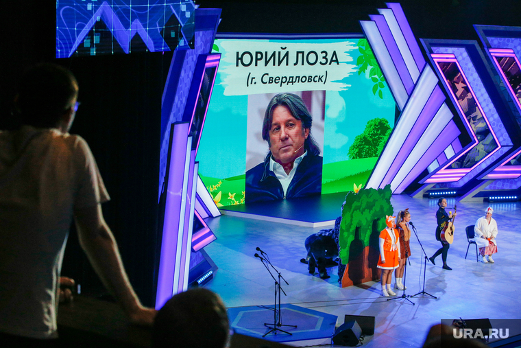 КВН, встреча выпускников. Екатеринбург, лоза юрий, квн