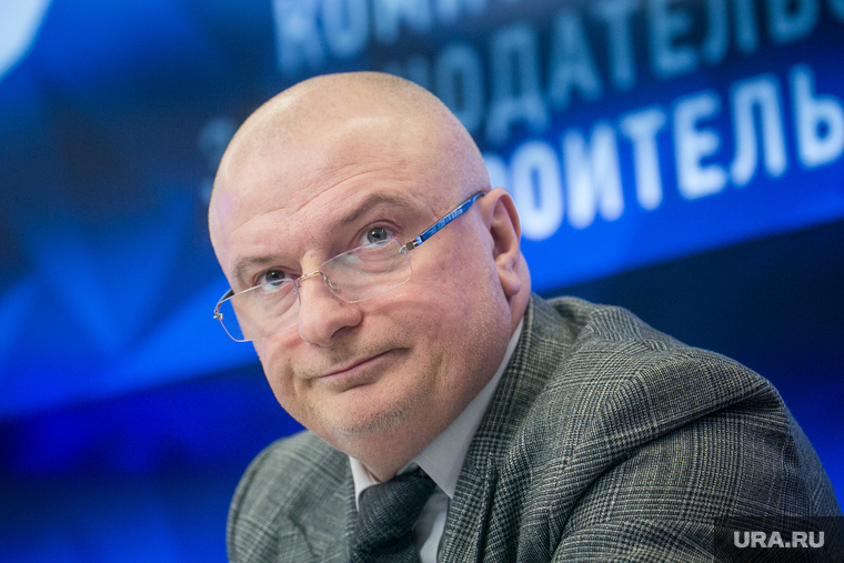Сенатор Андрей Клишас на прессконференции в МИА "Россия сегодня"., клишас андрей