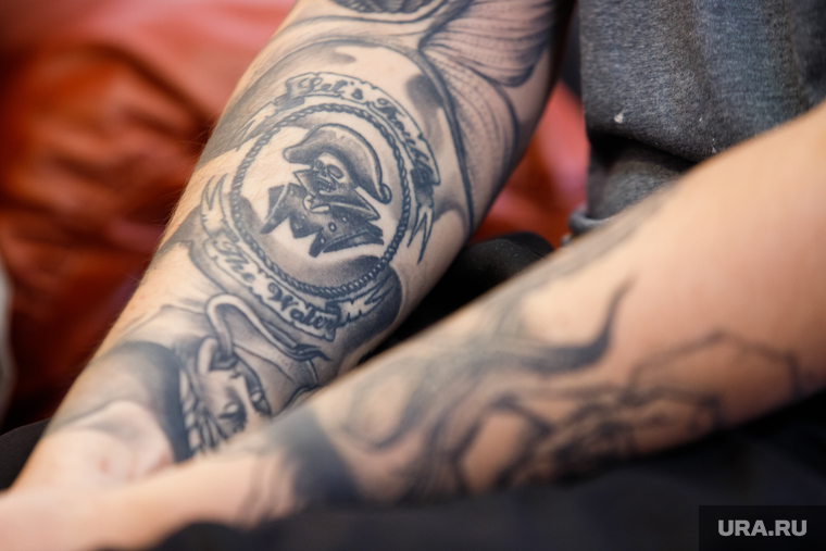 Тату-мастера салона татуировки Elite Tattoo. Екатеринбург, татуировка, tattoo, тату