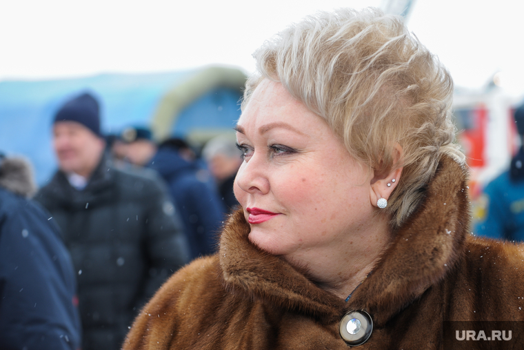 Главы муниципалитетов Челябинской области на учениях МЧС. Челябинск, виноградова светлана