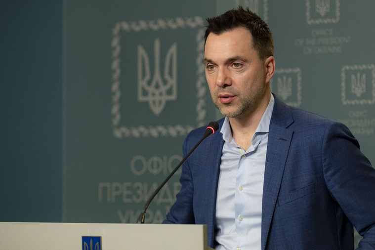 Алексей Арестович внесен в список людей, угрожающих безопасности Украины