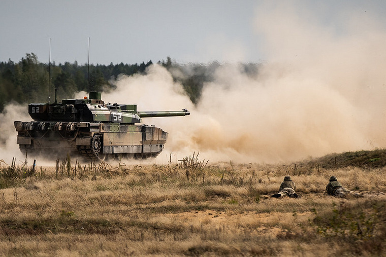 После встречи «Рамштайн» Украина может получить танки, считает политолог